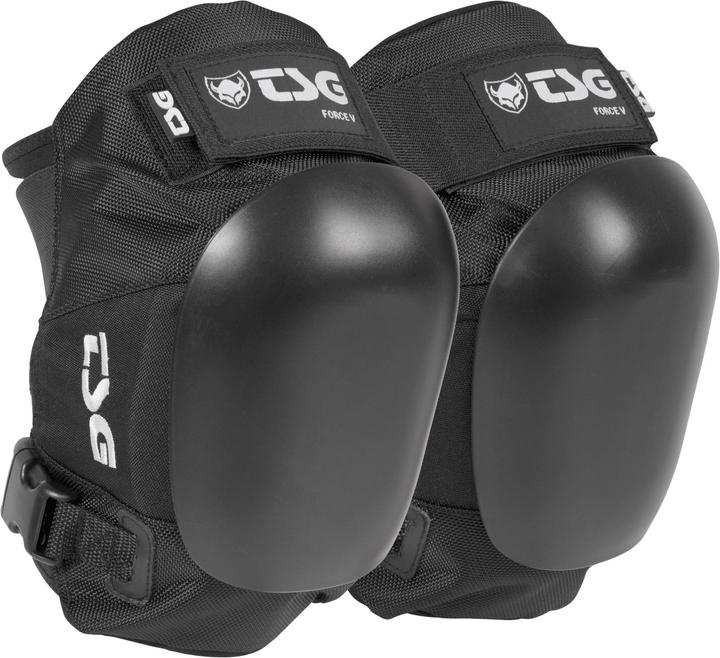 TSG Kneepad Force V Black 2020