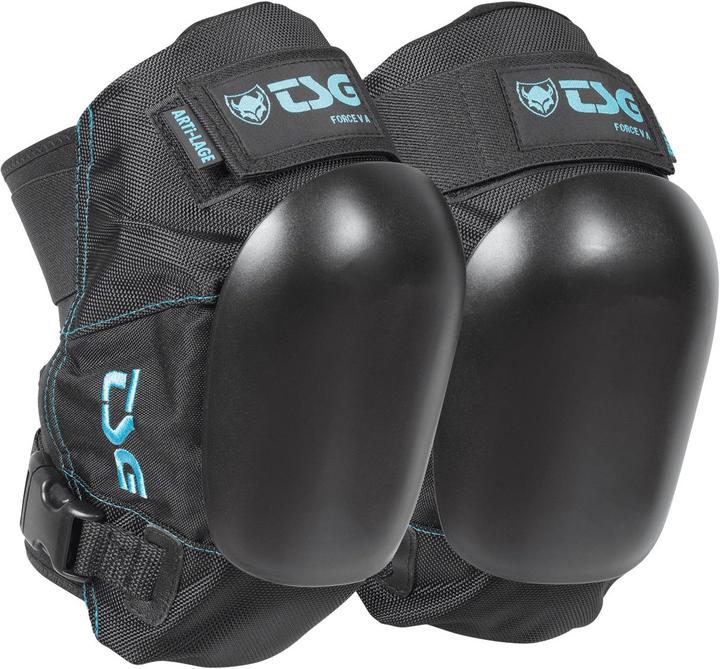 TSG Kneepad Force V A Black 2020