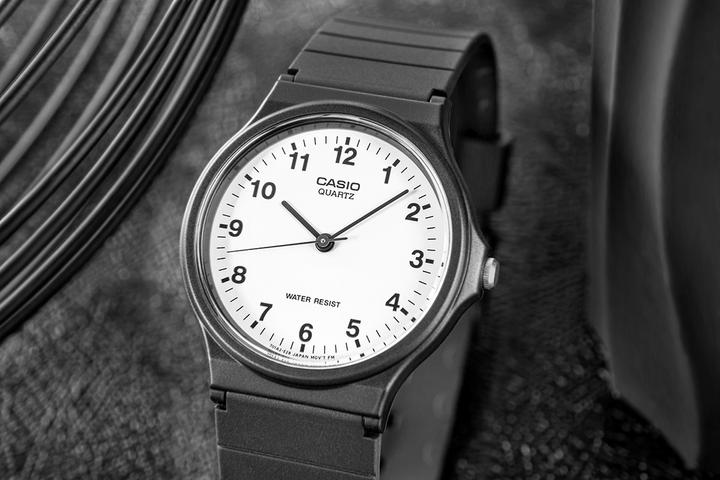 Immagine prodotto Casio Mq-24-7bllgf (Orologio da polso analogico, 38.80 mm)