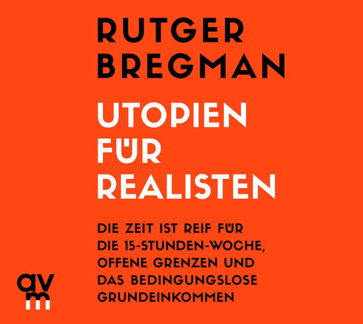 Image du produit Des utopies pour les réalistes (Rutger Bregman, Allemand)