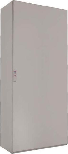 Actual product image Rittal VX SE System single SE 5831600 cupboard,WHT: 800x1800x400mm,sheet steel