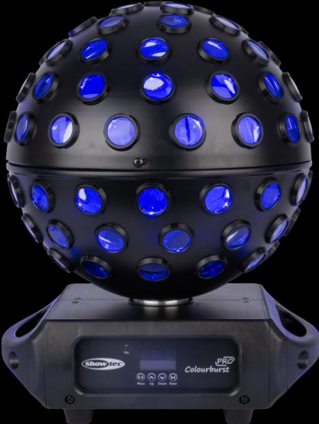 Image du produit Showtec Colourburst PRO (LED)
