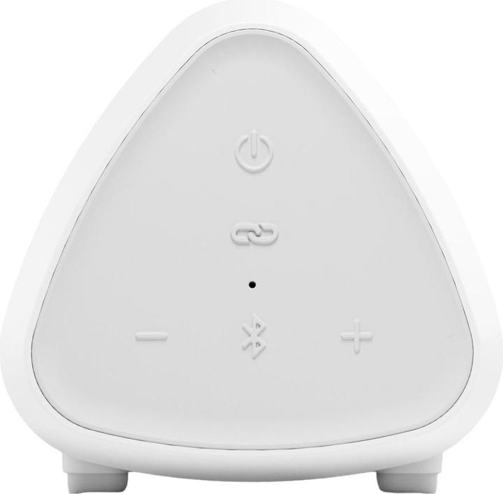 Actual product image Vonmählen Bluetooth Speaker Air Beats Mini White (13 h, Rechargeable battery operated)