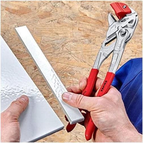 Actual product image Knipex Tile Breaking Pliers (250 mm)