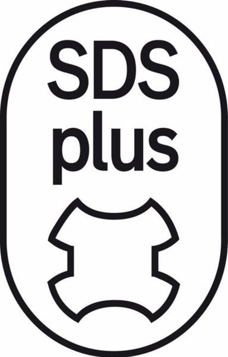 Produktbild Bosch Professional Zubehör Saugbohrer SDS plus-9 Speed Clean, 8 x 100 x 230 mm (8 Millimeter)