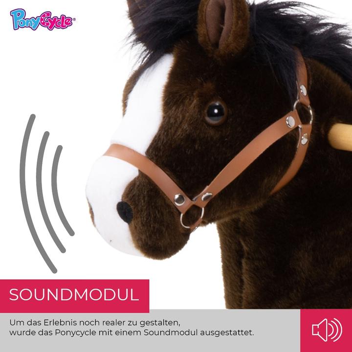 Image du produit PonyCycle Monsieur Ed