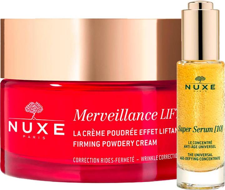 Nuxe Merveillance Set (Gesichtspflege set)