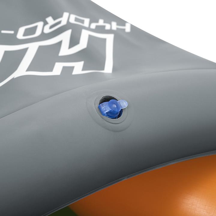 Actual product image Bestway Hydro Force Kayak Lite-Rapid X2 321x88cm (2 pers.)
