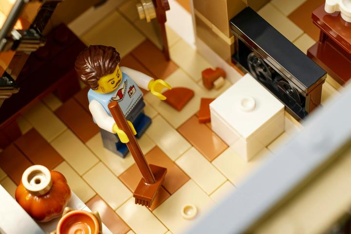 Produktbild LEGO Naturhistorisches Museum (10326, LEGO Icons)