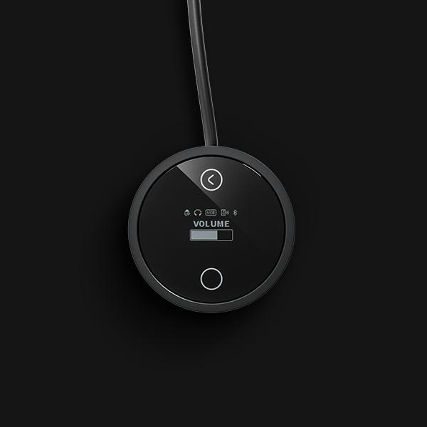 Productafbeelding SteelSeries Arena 9