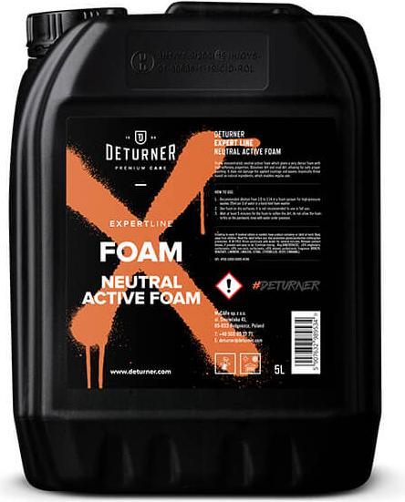 Immagine prodotto Deturner Schiuma (5000 ml)