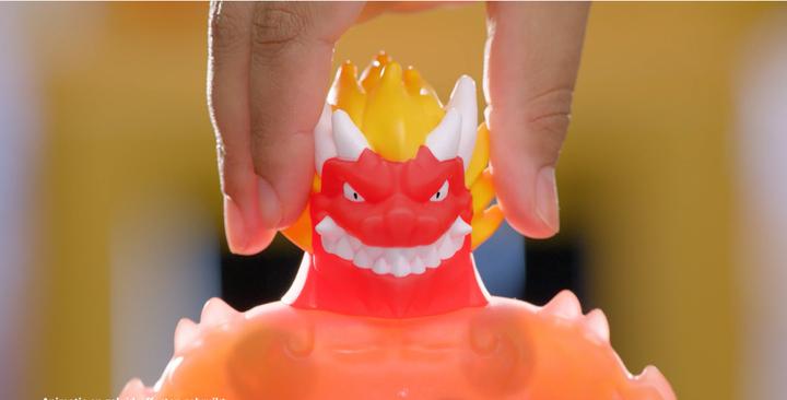 Image du produit Goo Jit Zu Hero Creator - Blazagon