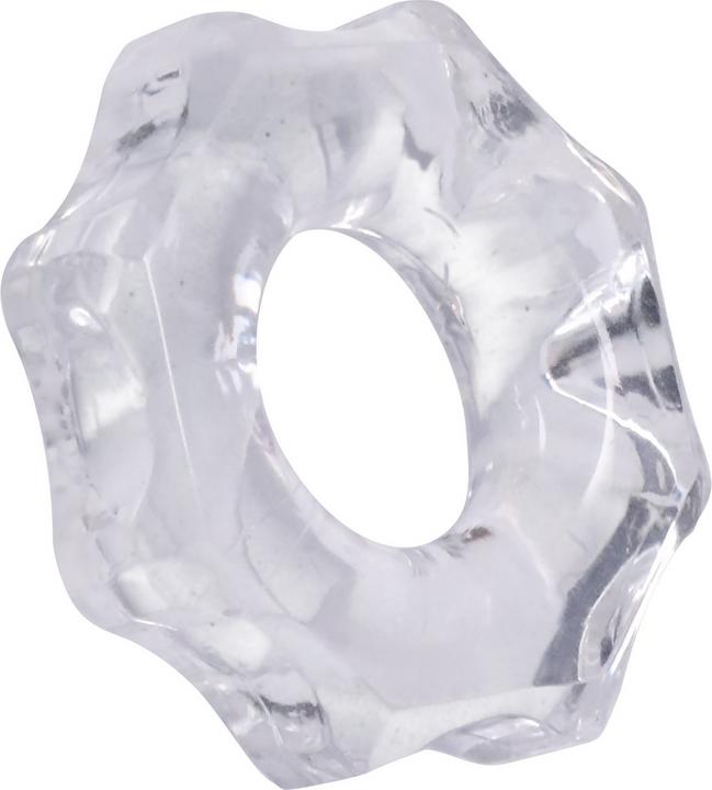 Actual product image Doc Johnson The Gear (4.50 cm)