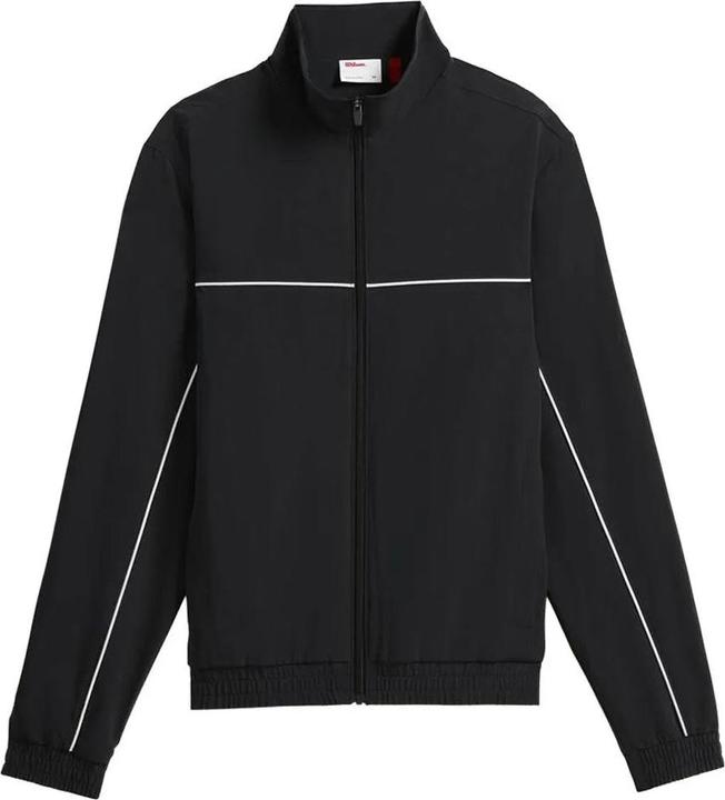 Immagine prodotto Wilson Giacca Team Woven Uomo Nero (S)