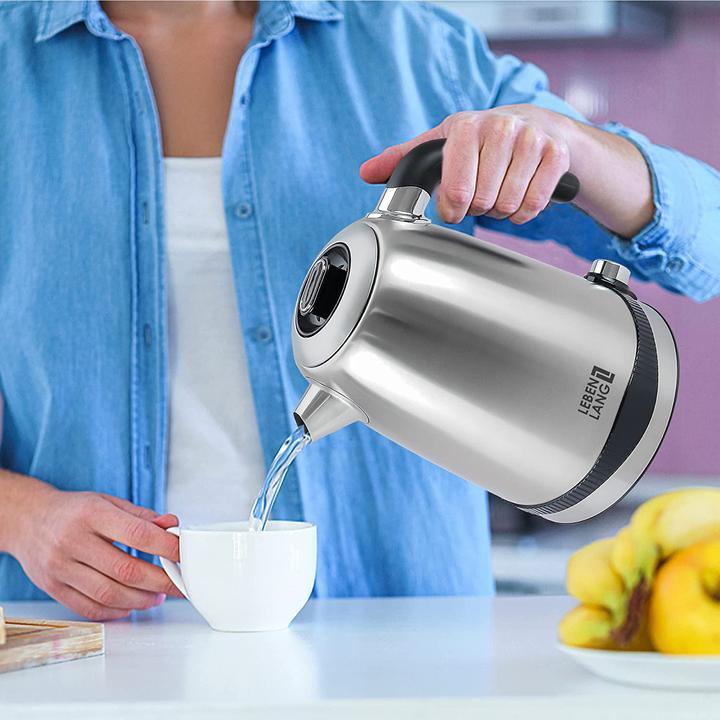 Productafbeelding Lebenlang Roestvrijstalen Waterkoker 1.7L (1.70 l)