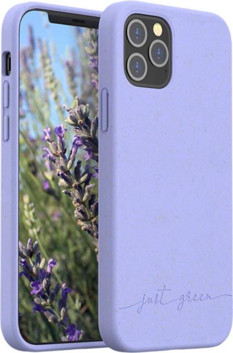 Produktbild Just Green Bio Case (Apple iPhone 12 Pro, Apple iPhone 12)