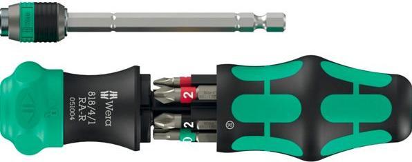 Actual product image Wera Kraftform Kompakt 20 RA-R