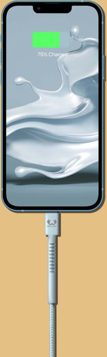 Image du produit Fresh'N Rebel USB A - Lightning (2 m, USB 3.2 Gen 1, 15 W)