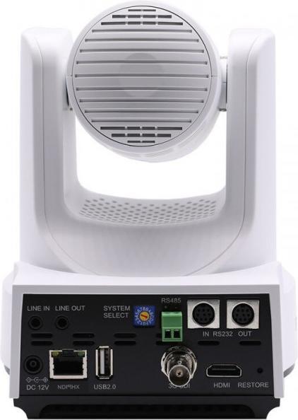Produktbild PTZOptics Move 4K 20X white (3840 x 2160 Pixels)