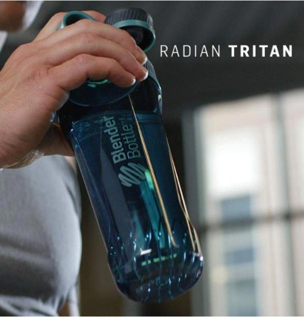 Immagine prodotto Blender Bottle Radian Tritan (0.94 l)