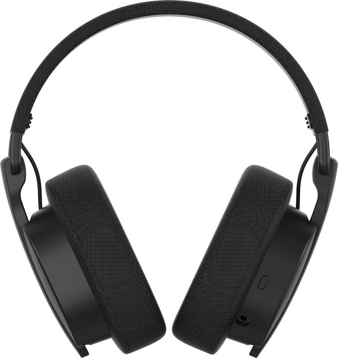 Actual product image White Shark WGH-2444 Firecrest Black (15 h, Cable)