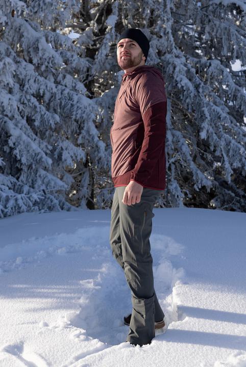 Actual product image Radys R2 Alpine Softshell Jacket (M)