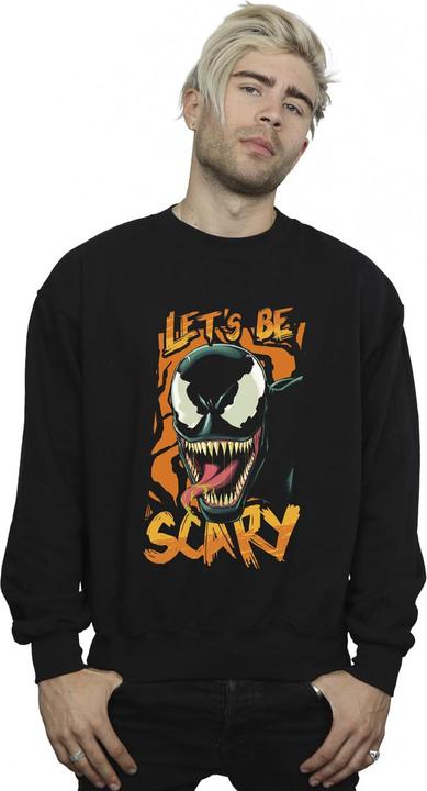 Produktbild Venom Let's Be Scary Sweatshirt (4XL)