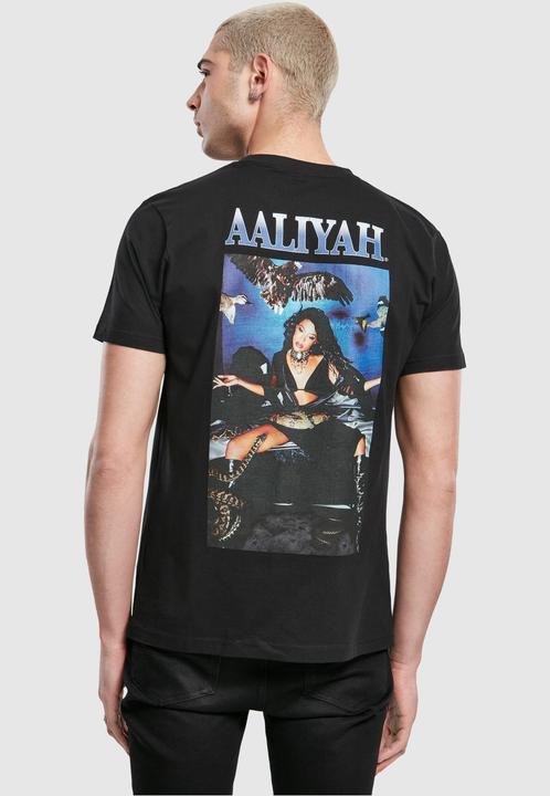 Actual product image Mister Tee Aaliyah Snake Tee (XS)