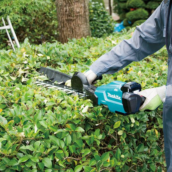 Actual product image Makita DUH754SZ (Cordless hedgecutters)