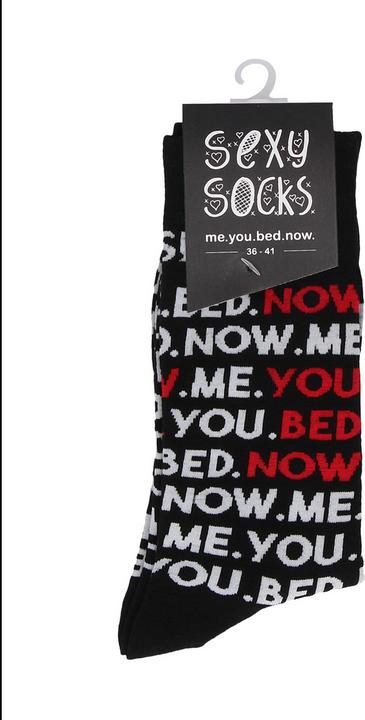 Produktbild Sexy Socks You.Me.Bed.Now. (Sonstiges)