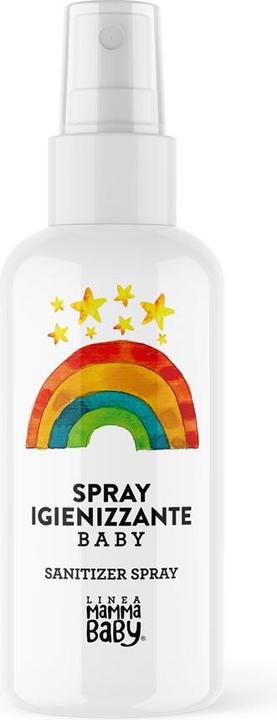 Produktbild Linea Mamma Baby Hygienespray Spray (100 ml)