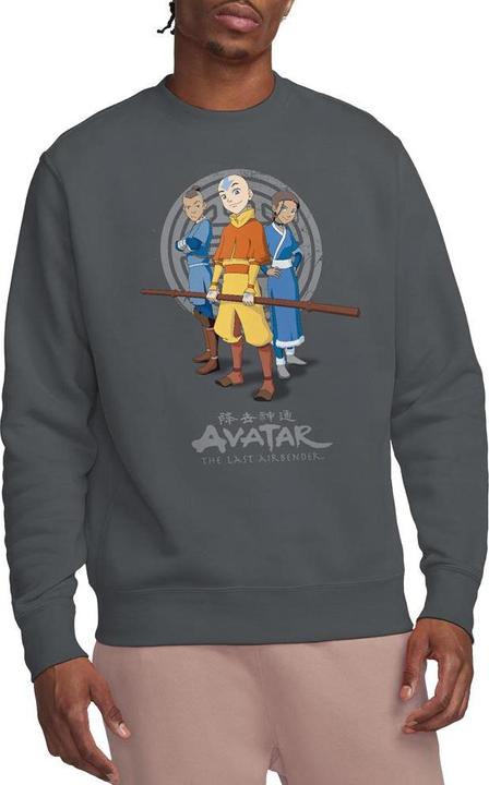 Produktbild Avatar: The Last Airbender Team Avatar Sweatshirt (XL)