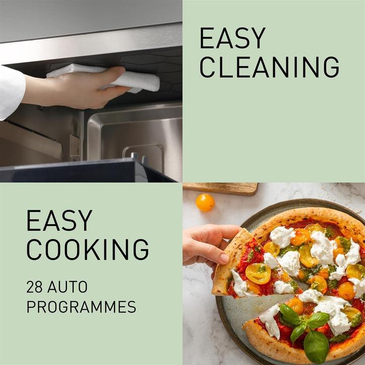 Produktbild Panasonic NN-DS59 4-in-1 Dampfbackofen (27 l)