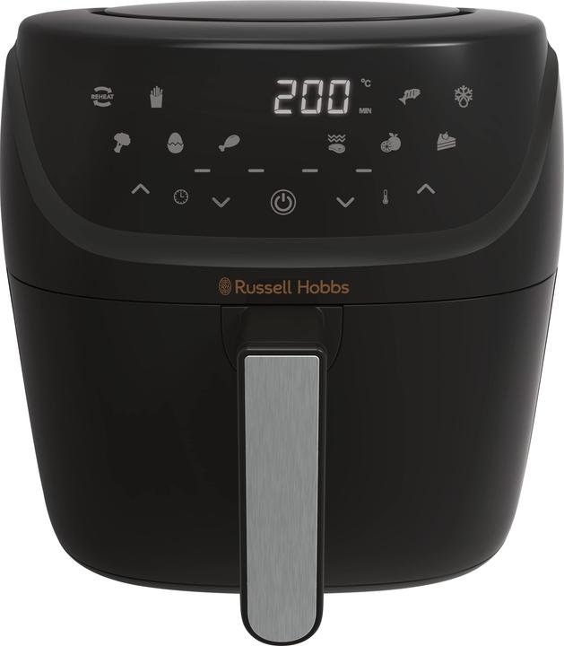 Actual product image Russell Hobbs Hot air fryer