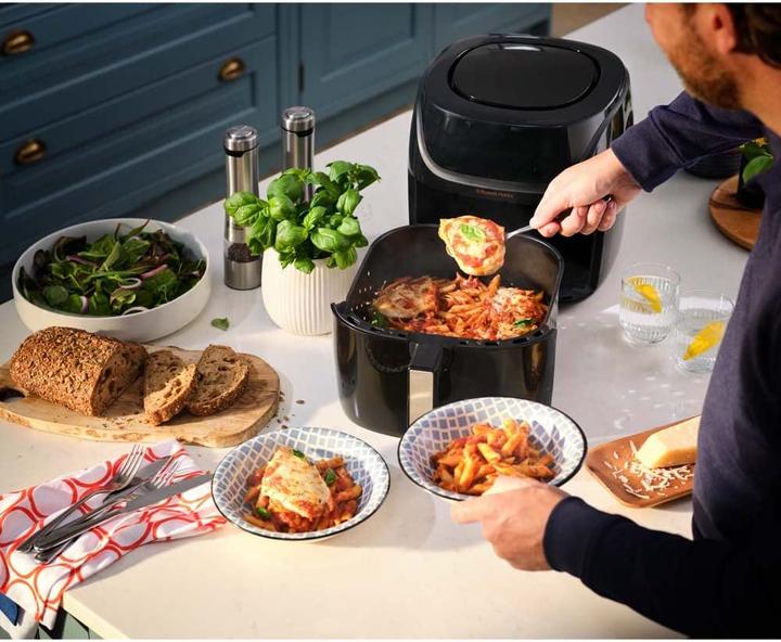 Actual product image Russell Hobbs Hot air fryer