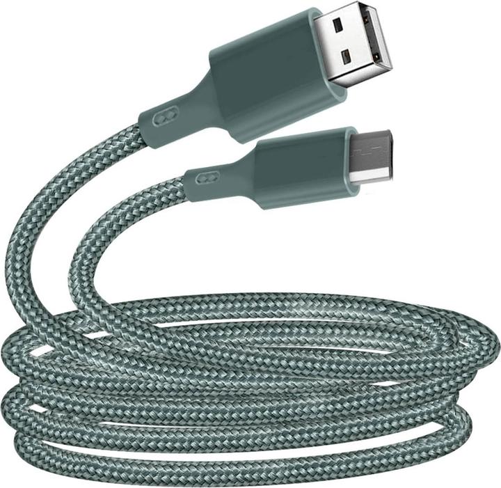Produktbild Bigben USB / Micro-USB Kabel 2m (2 m)