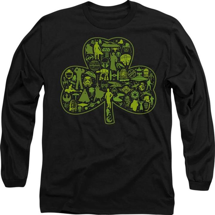 Produktbild Star Wars TShirt St PatricksTag (XL)
