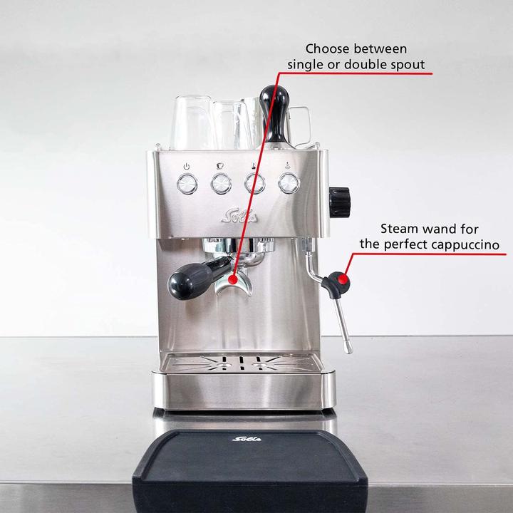Image du produit Solis BARISTA GRAN GUSTO 1014