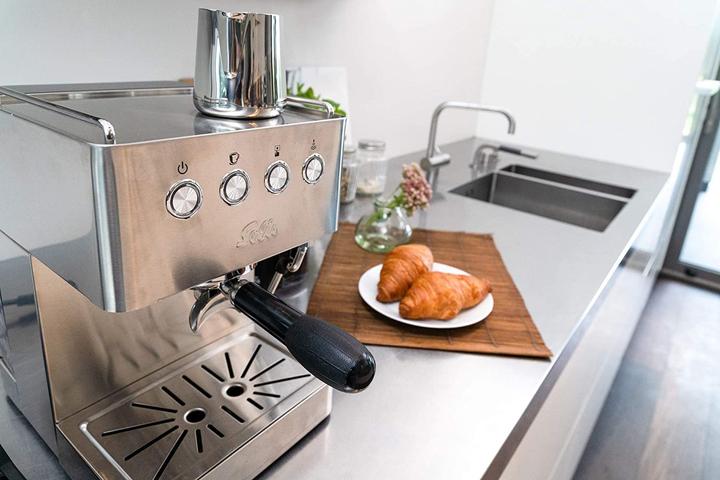 Image du produit Solis BARISTA GRAN GUSTO 1014