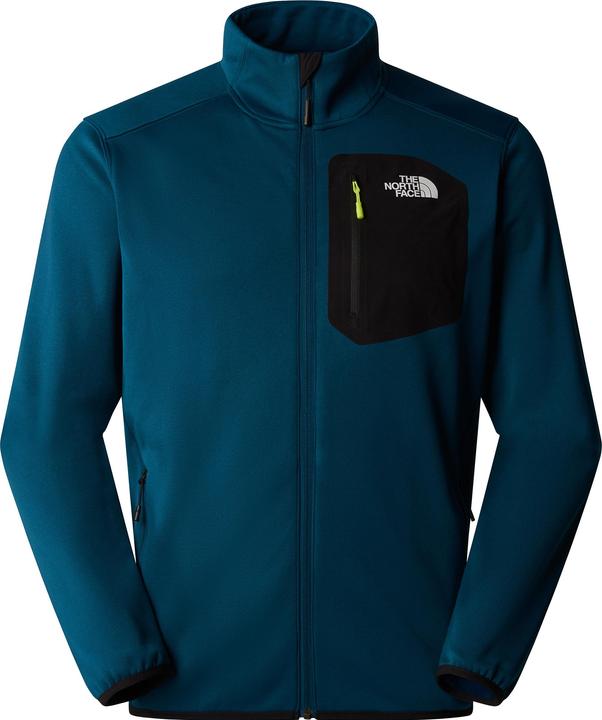 Actual product image North Face Crest Full Zip (S)