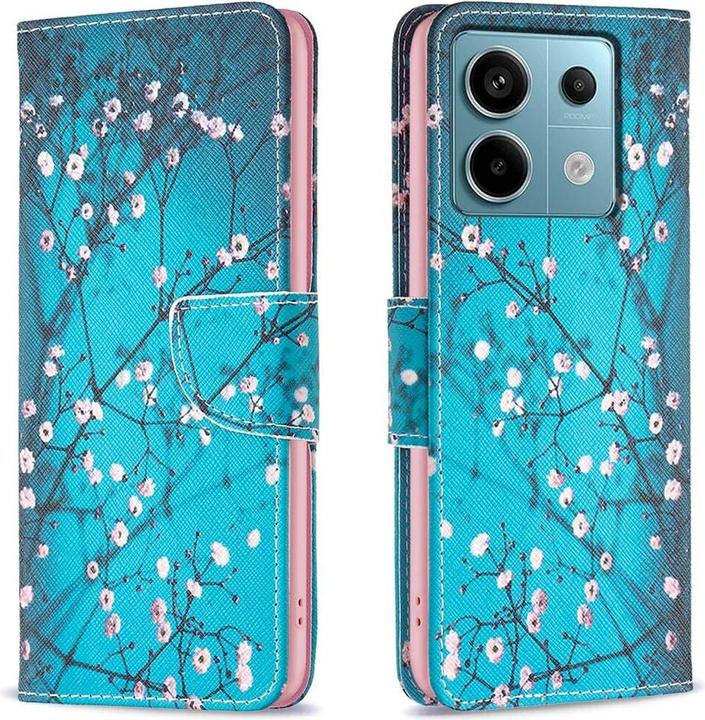 Cover-Discount Xiaomi Redmi Note 13 Pro - Étui Fleur de prunier (Xiaomi Redmi Note 13 Pro 5G)