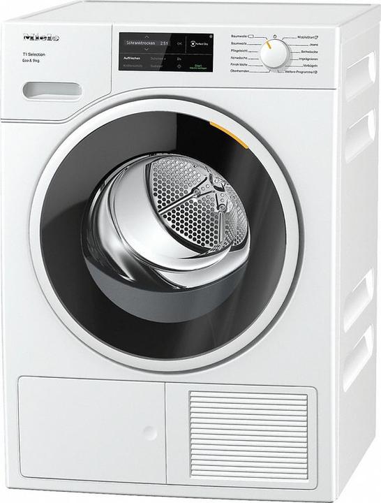 Produktbild Miele TSL783WP (9 kg, Wechselbar)