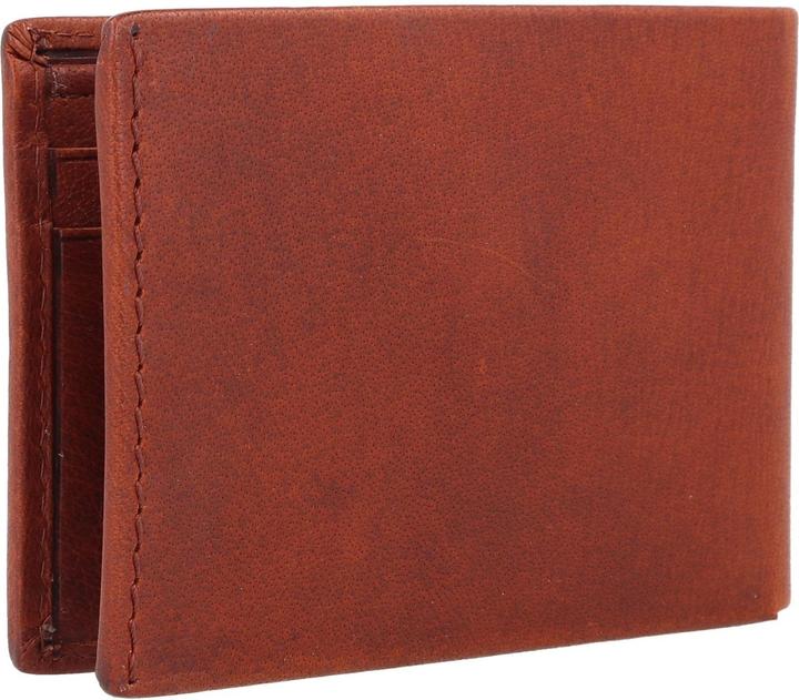 Actual product image Braun Büffel Sven wallet RFID protection leather 10.5 cm