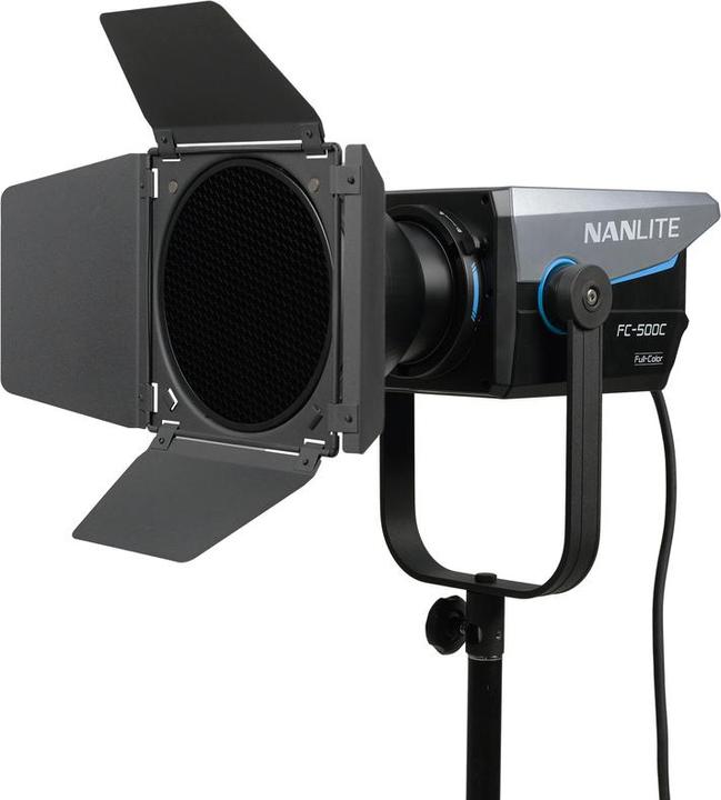 Produktbild Nanlite Barndoor (Abschirmklappe)