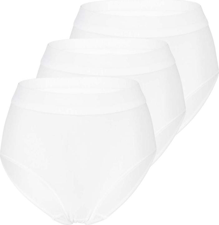 Produktbild Speidel 3er Pack bio.cotton Plus Midi-Slip (48, 4XL, 3er Pack)