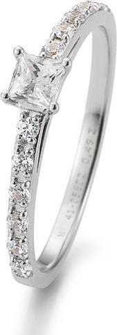 Image du produit Breuning Princess Cut (57, Or 585/14 K)