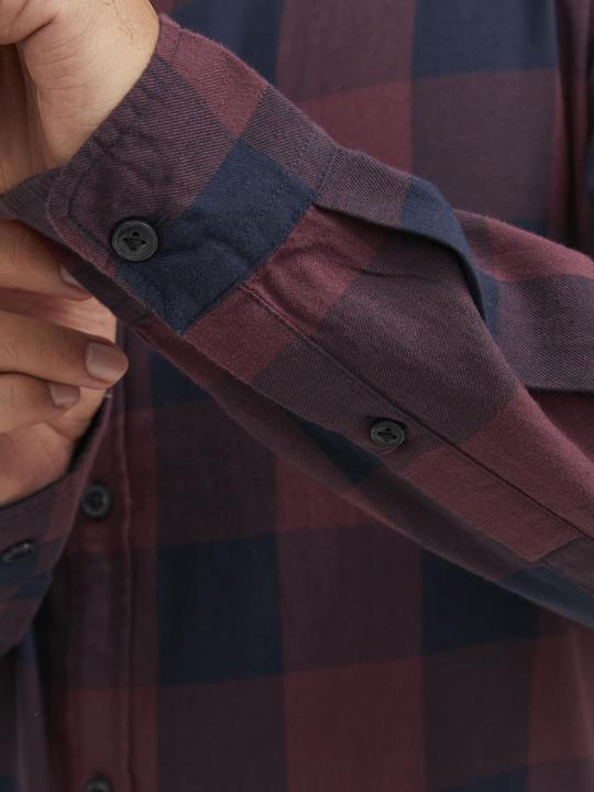 Image du produit Jack & Jones Chemise à carreaux vichy (S)