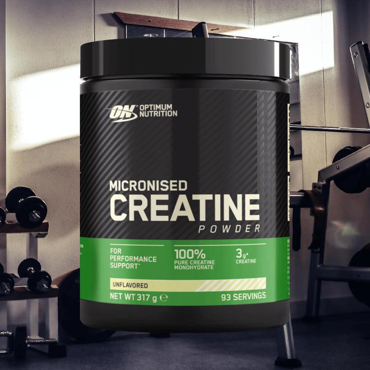 Produktbild Optimum Nutrition Creatine Powder (1 Stück, Pulver, 317 g)