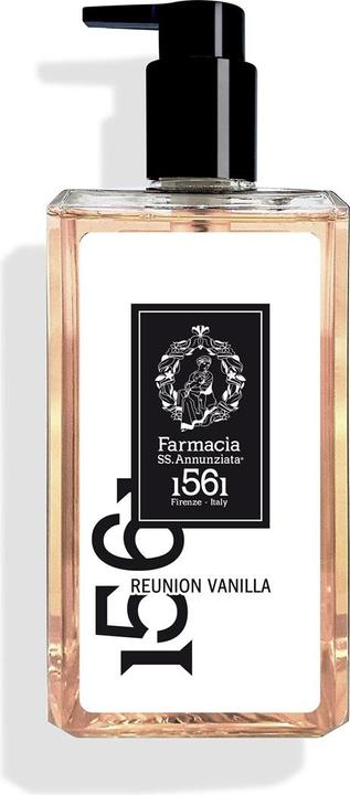 Farmacia SS. Annunziata Reunion Vanilla Shower Gel (500 ml)