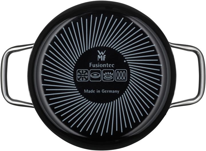 Produktbild WMF Fusiontec Essential Topf-Set (Pfannenset + Topfset, Fusiontec)